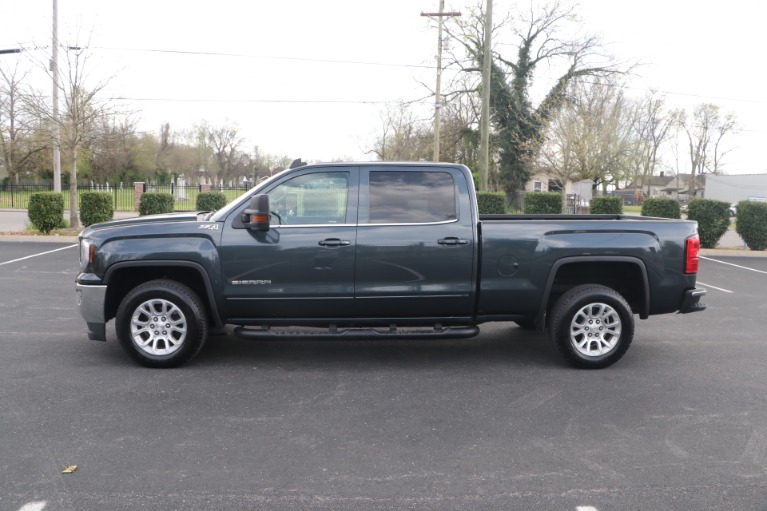 Used 2017 GMC Sierra 1500 SLE CREW CAB 4WD for sale Sold at Auto Collection in Murfreesboro TN 37130 7