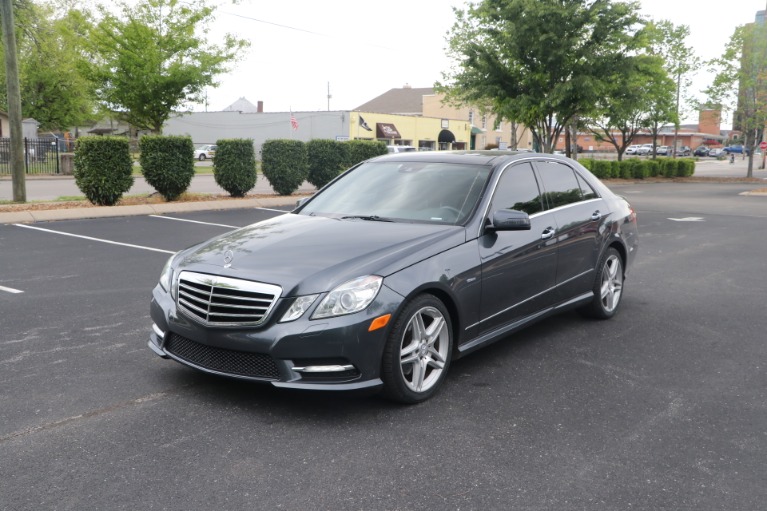Used 2012 Mercedes-Benz E350 PREMIUM RWD W/NAV for sale $13,950 at Auto Collection in Murfreesboro TN 37130 2