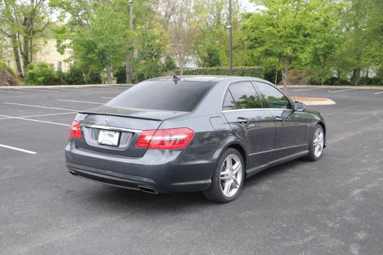 Used 2012 Mercedes-Benz E350 PREMIUM RWD W/NAV for sale $13,950 at Auto Collection in Murfreesboro TN 37130 3