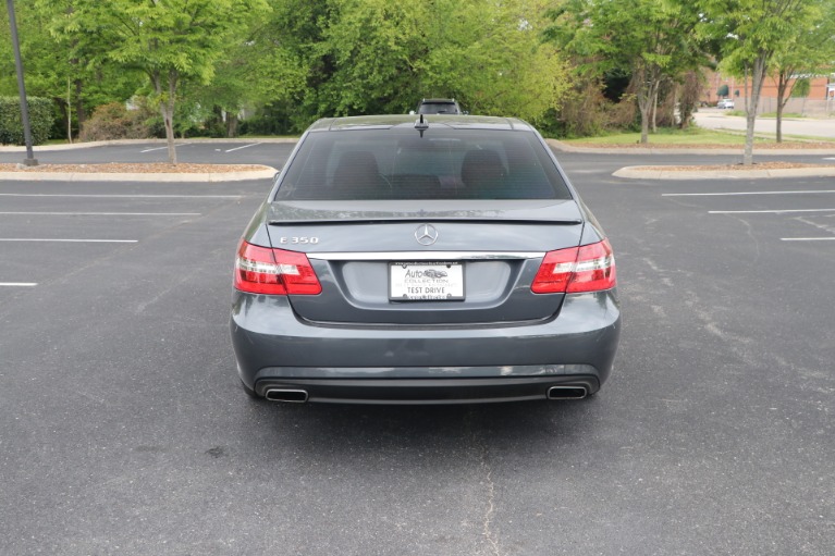 Used 2012 Mercedes-Benz E350 PREMIUM RWD W/NAV for sale $13,950 at Auto Collection in Murfreesboro TN 37130 6
