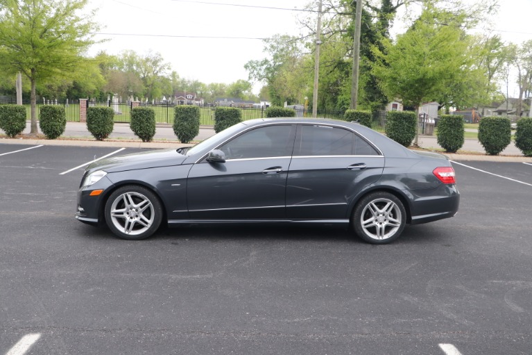 Used 2012 Mercedes-Benz E350 PREMIUM RWD W/NAV for sale $13,950 at Auto Collection in Murfreesboro TN 37130 7