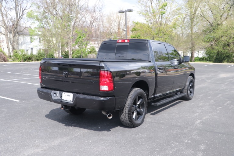 Used 2018 Ram 1500 BIG HORN CREW CAB 4X4 W/NAV for sale Sold at Auto Collection in Murfreesboro TN 37130 3