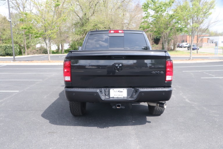 Used 2018 Ram 1500 BIG HORN CREW CAB 4X4 W/NAV for sale Sold at Auto Collection in Murfreesboro TN 37130 6