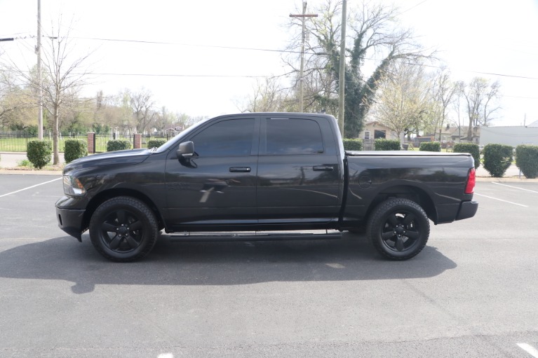Used 2018 Ram 1500 BIG HORN CREW CAB 4X4 W/NAV for sale Sold at Auto Collection in Murfreesboro TN 37130 7