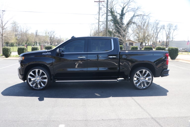 Used 2019 Chevrolet Silverado 1500 HIGH COUNTRY W/NAV for sale Sold at Auto Collection in Murfreesboro TN 37130 7
