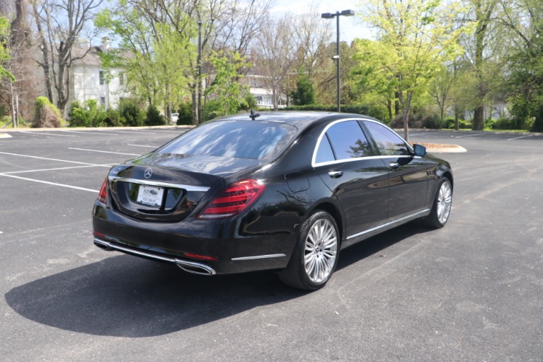 Used 2020 Mercedes-Benz S560 PREMIUM RWD W/NAV for sale $89,950 at Auto Collection in Murfreesboro TN 37130 3
