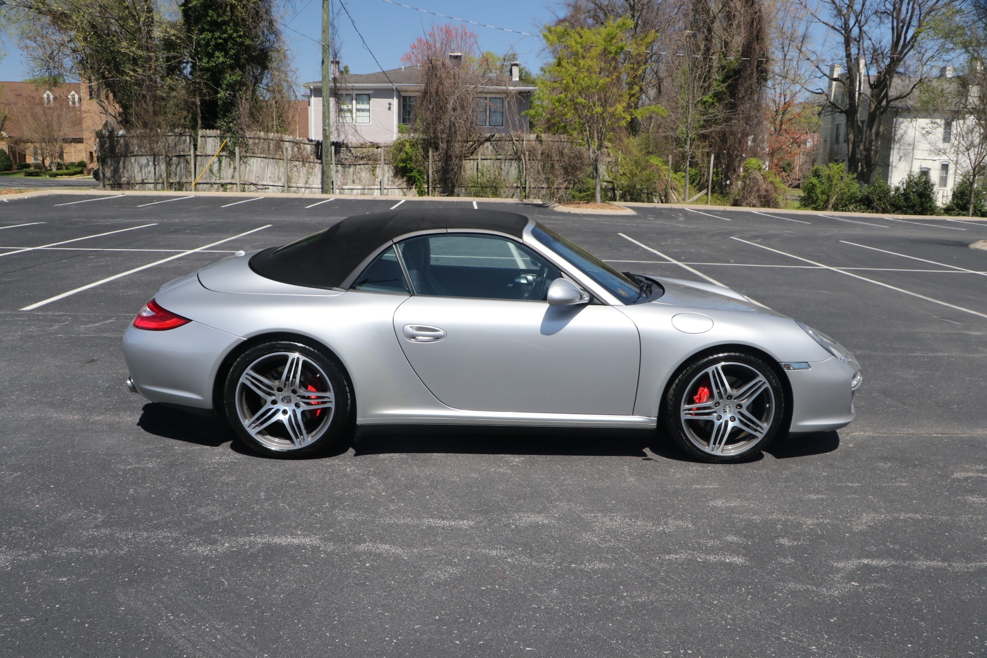2007 carrera shop 4s for sale