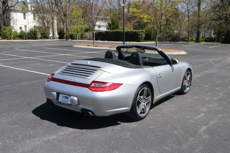 Used 2009 Porsche 911 Carrera 4S for sale Sold at Auto Collection in Murfreesboro TN 37130 3