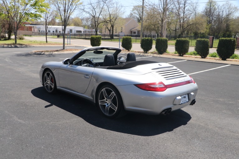 Used 2009 Porsche 911 Carrera 4S for sale Sold at Auto Collection in Murfreesboro TN 37130 4