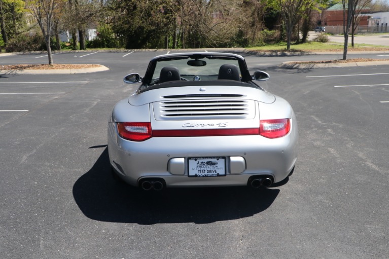 Used 2009 Porsche 911 Carrera 4S for sale Sold at Auto Collection in Murfreesboro TN 37130 6