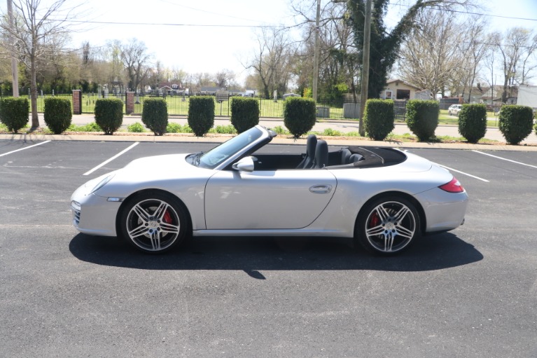 Used 2009 Porsche 911 Carrera 4S for sale Sold at Auto Collection in Murfreesboro TN 37130 7