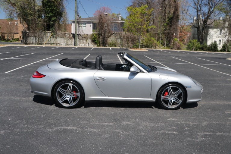 Used 2009 Porsche 911 Carrera 4S for sale Sold at Auto Collection in Murfreesboro TN 37130 8