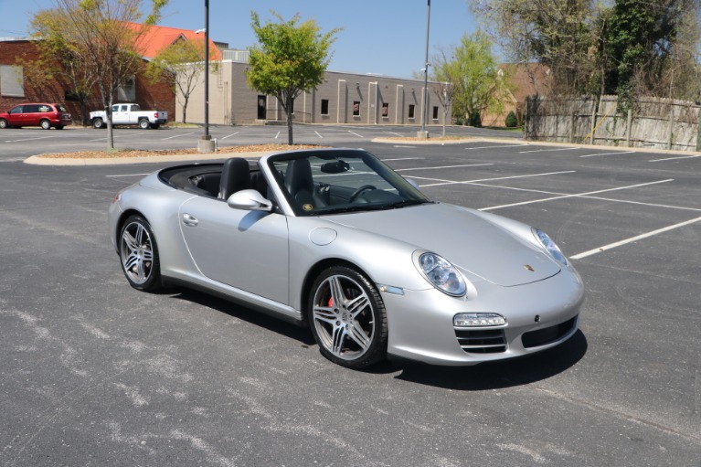 Used 2009 Porsche 911 Carrera 4S for sale Sold at Auto Collection in Murfreesboro TN 37130 1