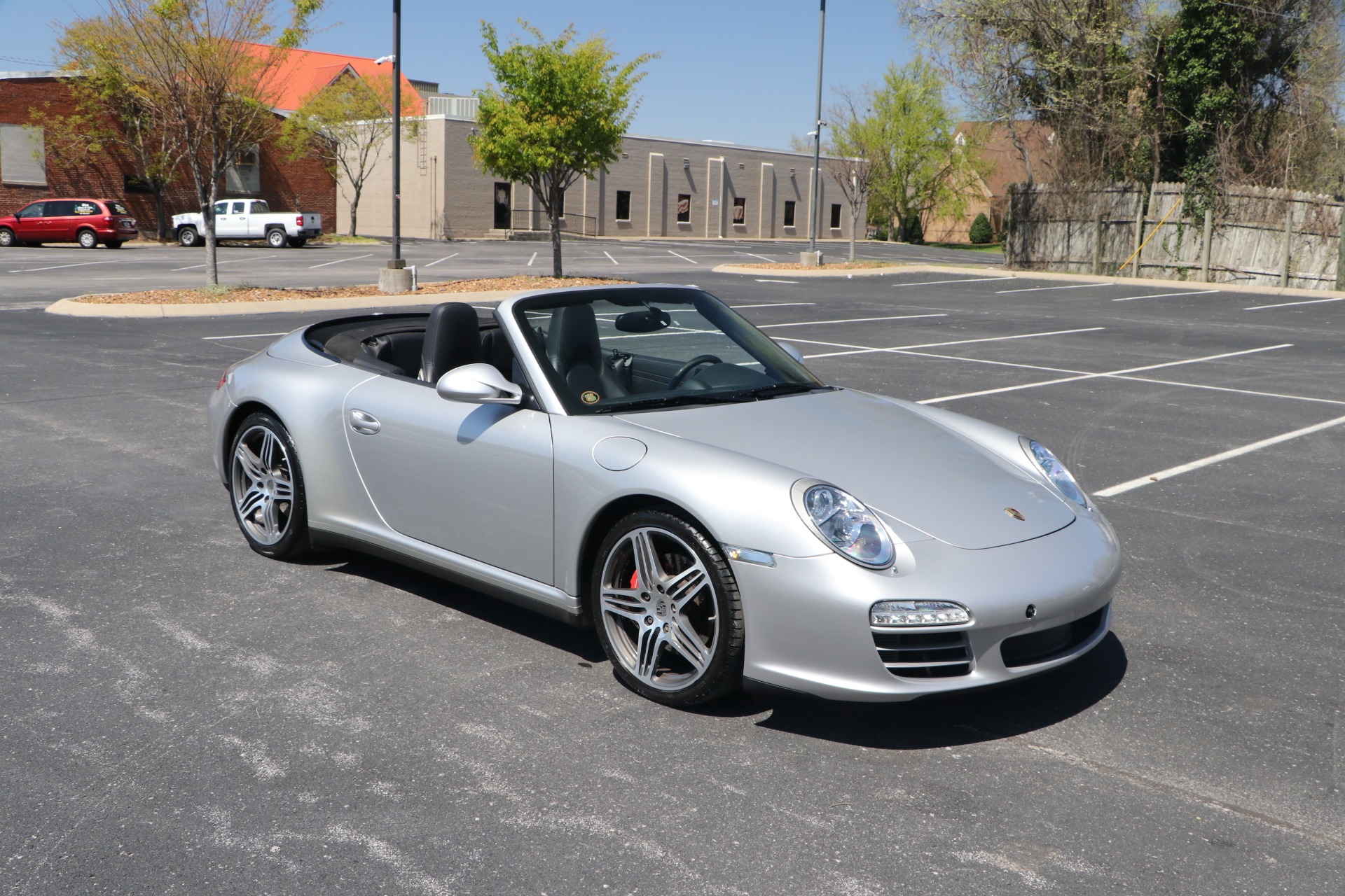 Used 2009 Porsche 911 Carrera 4S for sale Sold at Auto Collection in Murfreesboro TN 37129 1