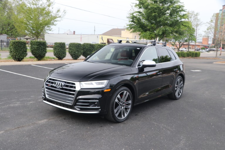 Used 2018 Audi SQ5 PRESTIGE AWD W/S SPORT PKG for sale Sold at Auto Collection in Murfreesboro TN 37130 2