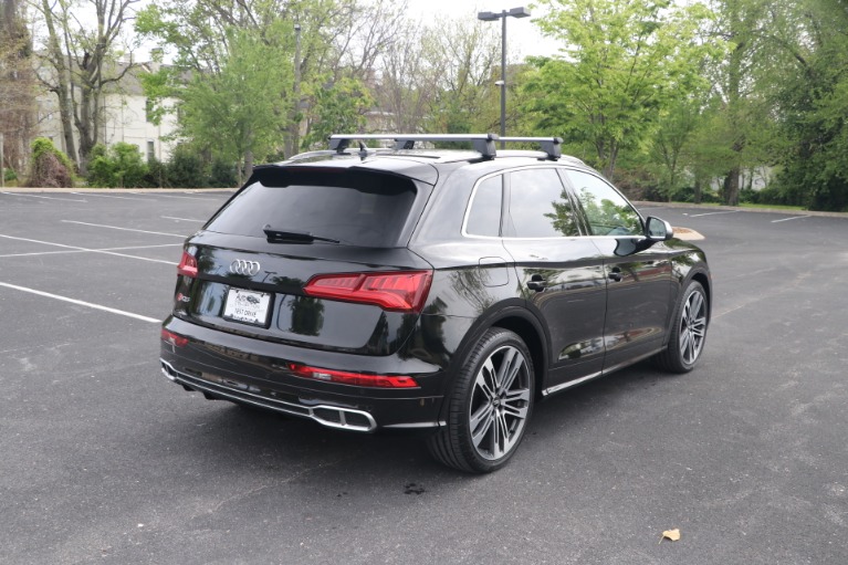 Used 2018 Audi SQ5 PRESTIGE AWD W/S SPORT PKG for sale Sold at Auto Collection in Murfreesboro TN 37130 3