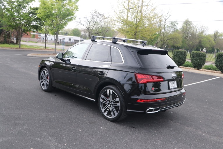 Used 2018 Audi SQ5 PRESTIGE AWD W/S SPORT PKG for sale Sold at Auto Collection in Murfreesboro TN 37130 4