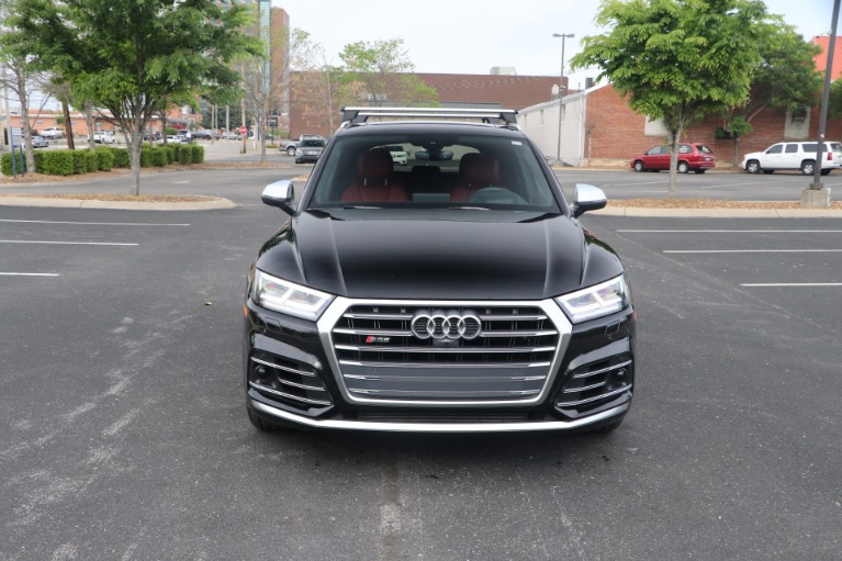 Used 2018 Audi SQ5 PRESTIGE AWD W/S SPORT PKG for sale Sold at Auto Collection in Murfreesboro TN 37130 5