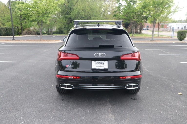 Used 2018 Audi SQ5 PRESTIGE AWD W/S SPORT PKG for sale Sold at Auto Collection in Murfreesboro TN 37130 6
