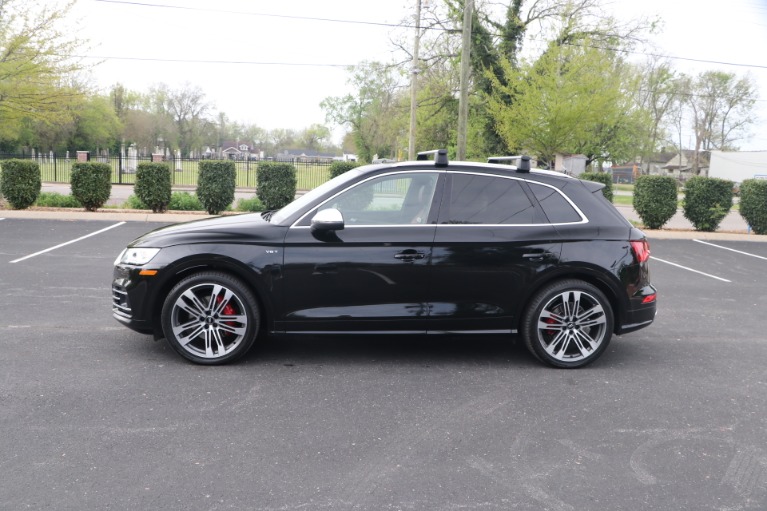 Used 2018 Audi SQ5 PRESTIGE AWD W/S SPORT PKG for sale Sold at Auto Collection in Murfreesboro TN 37130 7