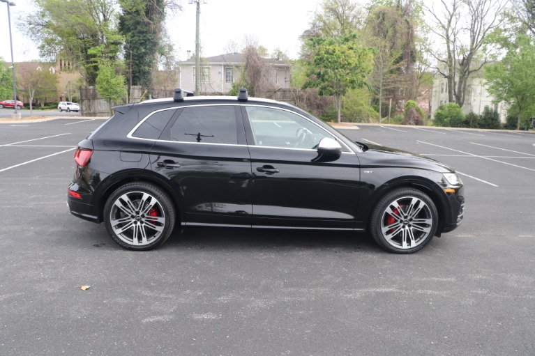 Used 2018 Audi SQ5 PRESTIGE AWD W/S SPORT PKG for sale Sold at Auto Collection in Murfreesboro TN 37130 8
