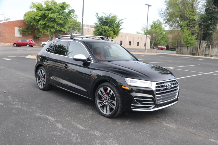 Used 2018 Audi SQ5 PRESTIGE AWD W/S SPORT PKG for sale Sold at Auto Collection in Murfreesboro TN 37130 1