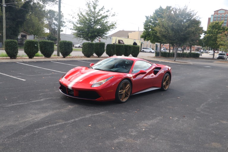 Used 2019 Ferrari 488 GTB W/NAV for sale $445,000 at Auto Collection in Murfreesboro TN 37130 2