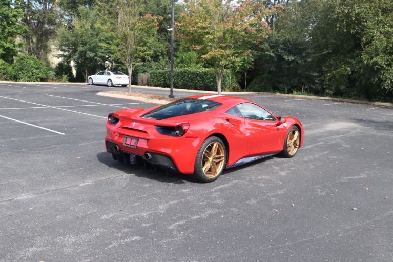 Used 2019 Ferrari 488 GTB W/NAV for sale $445,000 at Auto Collection in Murfreesboro TN 37130 3