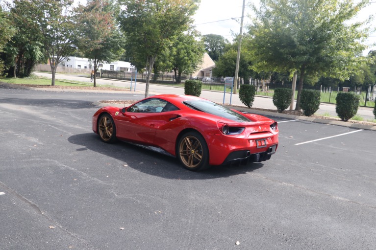 Used 2019 Ferrari 488 GTB W/NAV for sale $445,000 at Auto Collection in Murfreesboro TN 37130 4