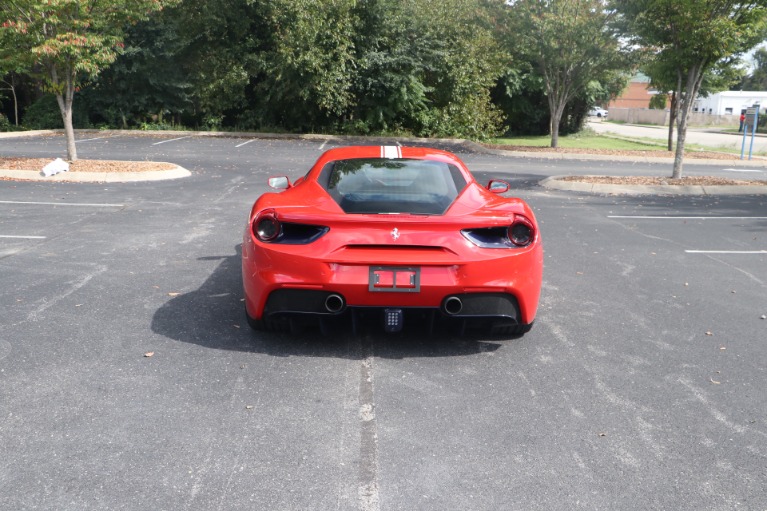 Used 2019 Ferrari 488 GTB W/NAV for sale $445,000 at Auto Collection in Murfreesboro TN 37130 6