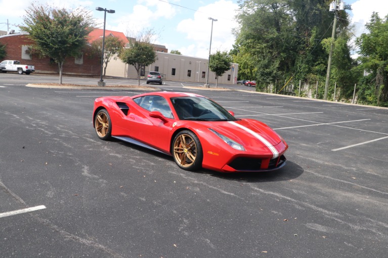 Used 2019 Ferrari 488 GTB W/NAV for sale $445,000 at Auto Collection in Murfreesboro TN 37130 1