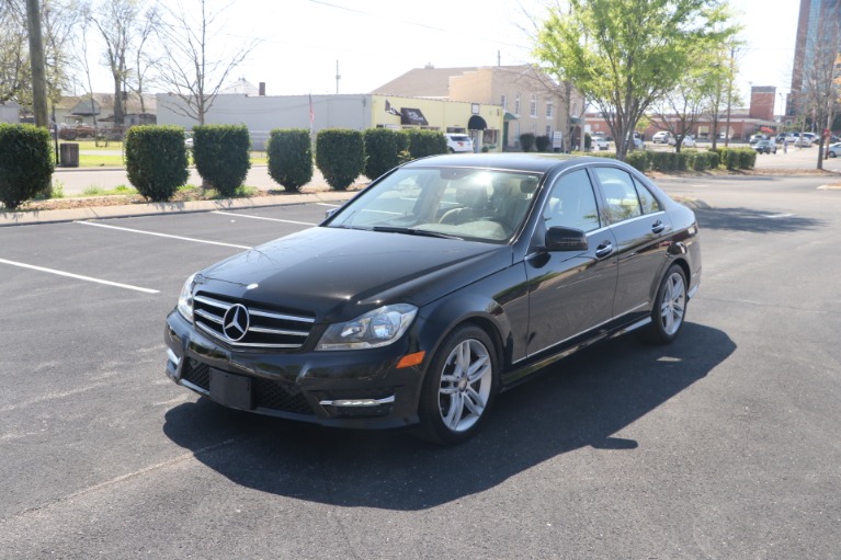 Used 2014 Mercedes-Benz C300 4MATIC PREMIUM W/NAV for sale $19,950 at Auto Collection in Murfreesboro TN 37130 2