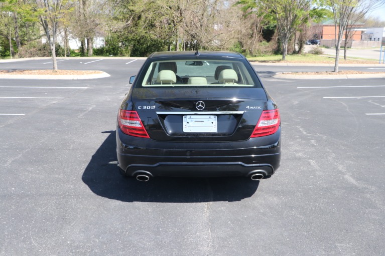 Used 2014 Mercedes-Benz C300 4MATIC PREMIUM W/NAV for sale $19,950 at Auto Collection in Murfreesboro TN 37130 6