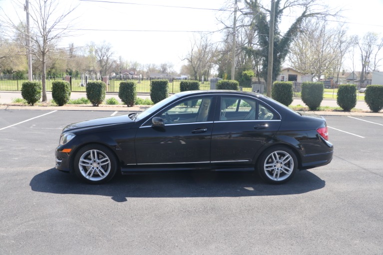 Used 2014 Mercedes-Benz C300 4MATIC PREMIUM W/NAV for sale $19,950 at Auto Collection in Murfreesboro TN 37130 7