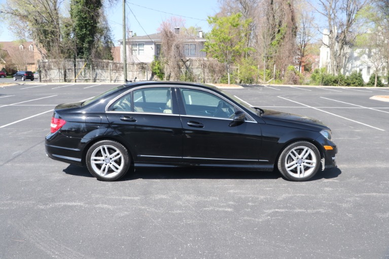 Used 2014 Mercedes-Benz C300 4MATIC PREMIUM W/NAV for sale $19,950 at Auto Collection in Murfreesboro TN 37130 8