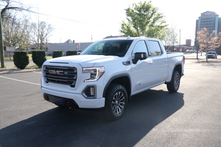 Used 2021 GMC Sierra 1500 AT4 4WD W/NAV for sale Sold at Auto Collection in Murfreesboro TN 37130 2