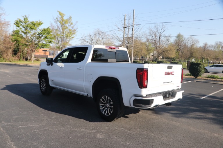 Used 2021 GMC Sierra 1500 AT4 4WD W/NAV for sale Sold at Auto Collection in Murfreesboro TN 37130 4