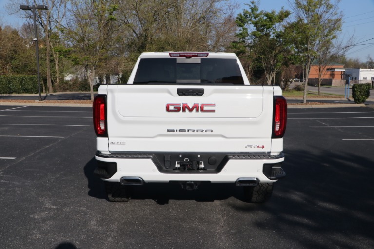 Used 2021 GMC Sierra 1500 AT4 4WD W/NAV for sale Sold at Auto Collection in Murfreesboro TN 37130 6