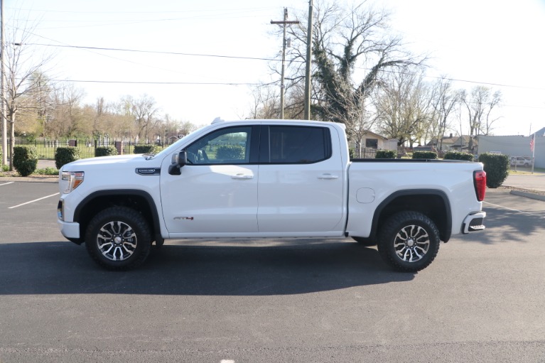 Used 2021 GMC Sierra 1500 AT4 4WD W/NAV for sale Sold at Auto Collection in Murfreesboro TN 37130 7