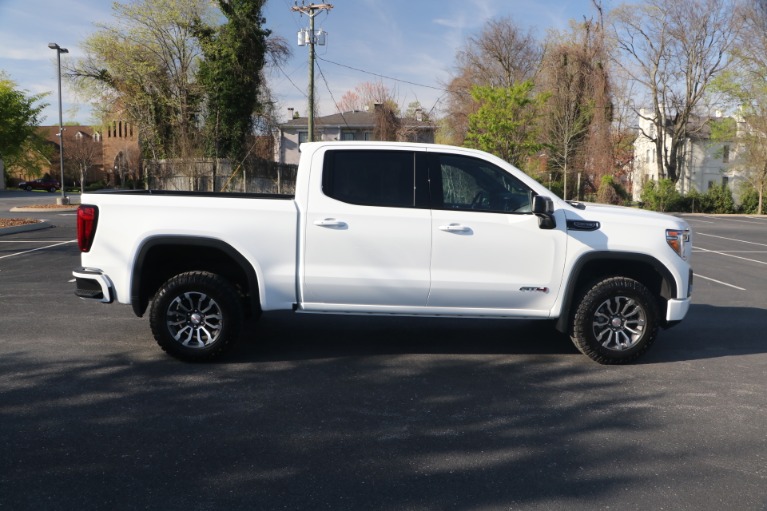 Used 2021 GMC Sierra 1500 AT4 4WD W/NAV for sale Sold at Auto Collection in Murfreesboro TN 37130 8