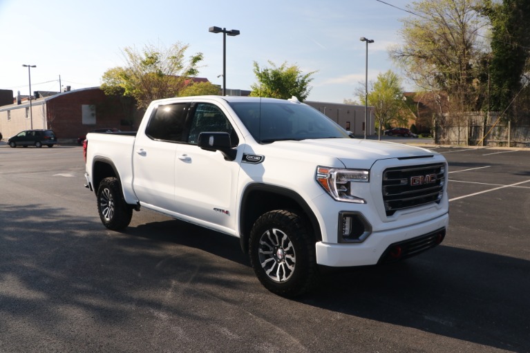 Used 2021 GMC Sierra 1500 AT4 4WD W/NAV for sale Sold at Auto Collection in Murfreesboro TN 37130 1