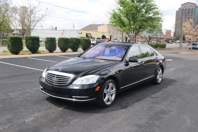 Used 2011 Mercedes-Benz S550 4MATIC PREMIUM W/NAV for sale Sold at Auto Collection in Murfreesboro TN 37130 2