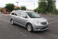 Used 2011 Toyota Sienna XLE 8 PSGR FWD W/REAR ENTERTAINMENT for sale Sold at Auto Collection in Murfreesboro TN 37129 1