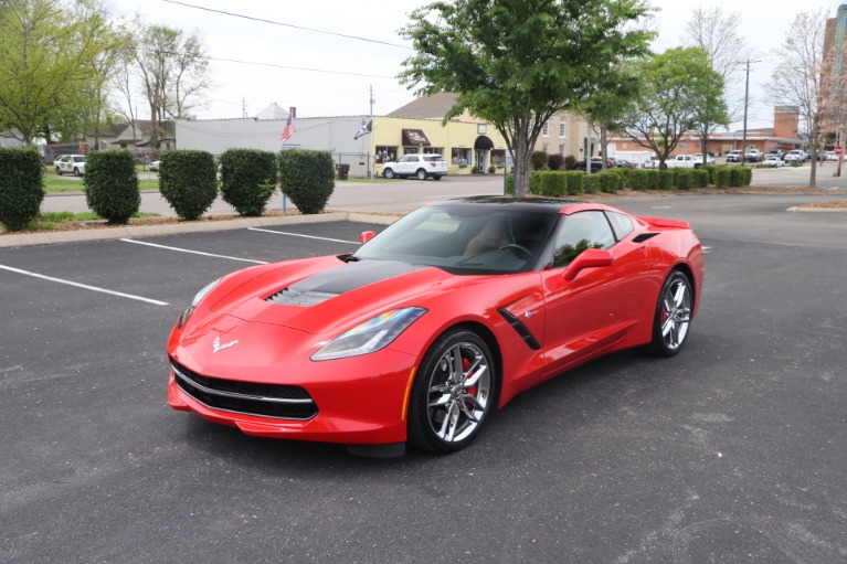 Used 2015 Chevrolet Corvette STINGRAY Z51 2LT W/NAV for sale Sold at Auto Collection in Murfreesboro TN 37130 2