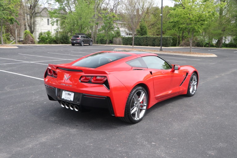 Used 2015 Chevrolet Corvette STINGRAY Z51 2LT W/NAV for sale Sold at Auto Collection in Murfreesboro TN 37130 3
