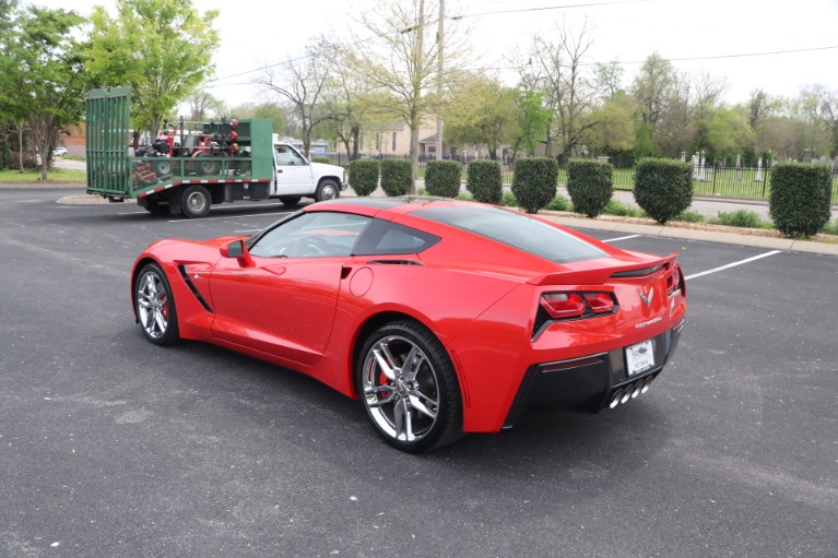 Used 2015 Chevrolet Corvette STINGRAY Z51 2LT W/NAV for sale Sold at Auto Collection in Murfreesboro TN 37130 4
