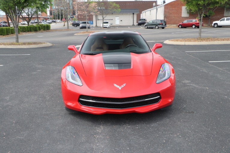 Used 2015 Chevrolet Corvette STINGRAY Z51 2LT W/NAV for sale Sold at Auto Collection in Murfreesboro TN 37130 5