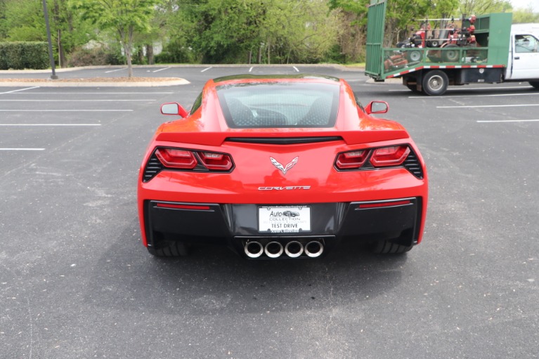 Used 2015 Chevrolet Corvette STINGRAY Z51 2LT W/NAV for sale Sold at Auto Collection in Murfreesboro TN 37130 6