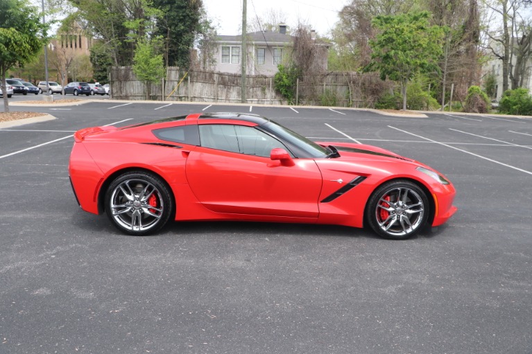 Used 2015 Chevrolet Corvette STINGRAY Z51 2LT W/NAV for sale Sold at Auto Collection in Murfreesboro TN 37130 8