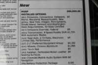 Used 2015 Chevrolet Corvette STINGRAY Z51 2LT W/NAV for sale Sold at Auto Collection in Murfreesboro TN 37129 85
